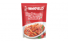 Weikfield Red Pasta Sauce Tangy Salsa  Pack  200 grams